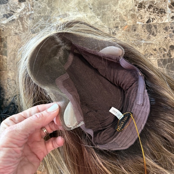 BELLE TRESS LUXE SE NINA HF CAPPUCCINO LATTE-R - STUNNING!!! - Picture 6 of 6